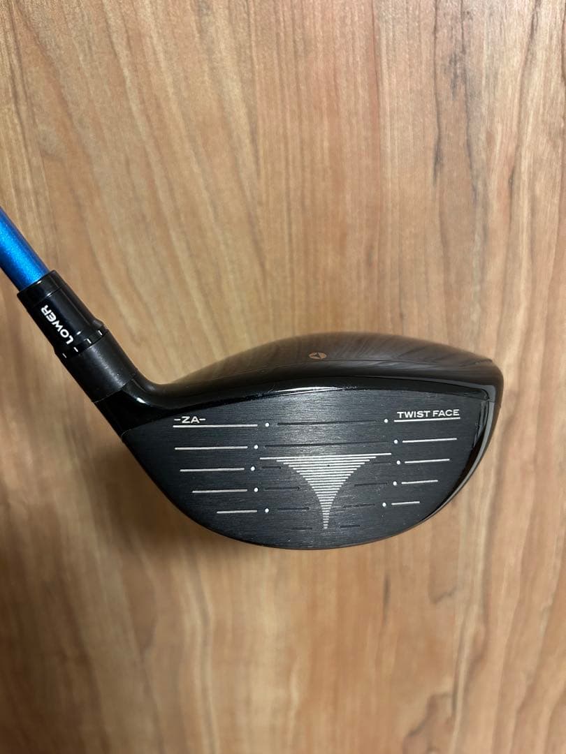 レフティ2023 BRNR mini 11.5度　左利き　NX BLUE 50S