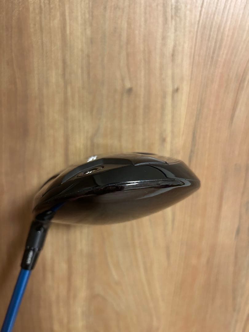 レフティ2023 BRNR mini 11.5度　左利き　NX BLUE 50S