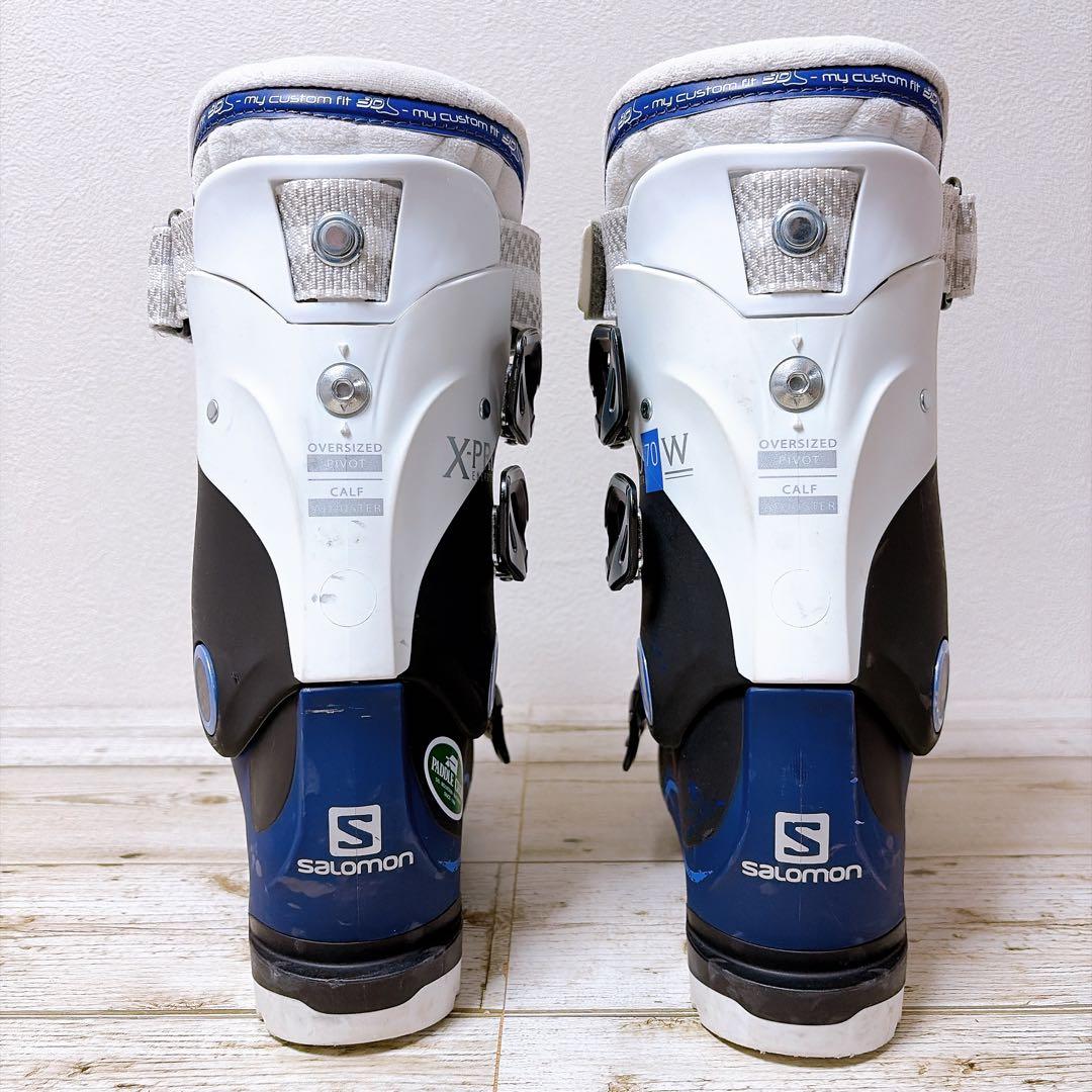 Salomon X Pro 70w 22〜22.5cm スキーブーツ　レディース