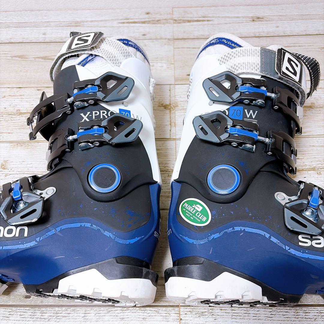 Salomon X Pro 70w 22〜22.5cm スキーブーツ　レディース