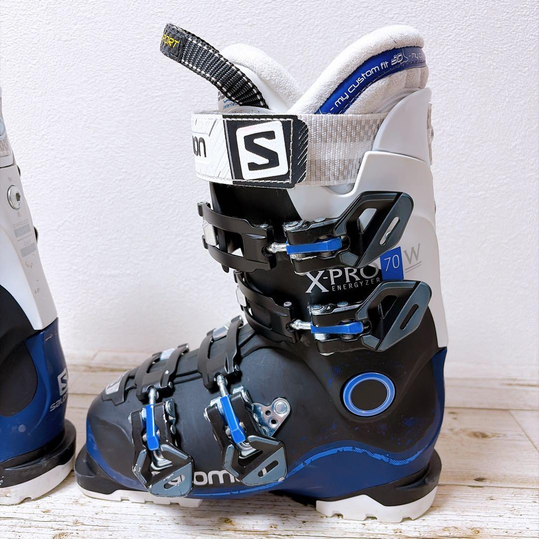 Salomon X Pro 70w 22〜22.5cm スキーブーツ　レディース