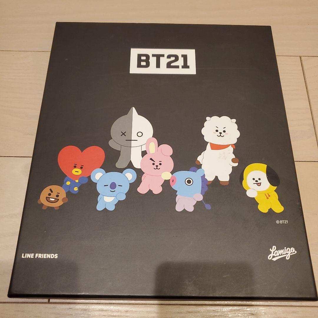 BT21 メダルセット 8種BTSキャラクター