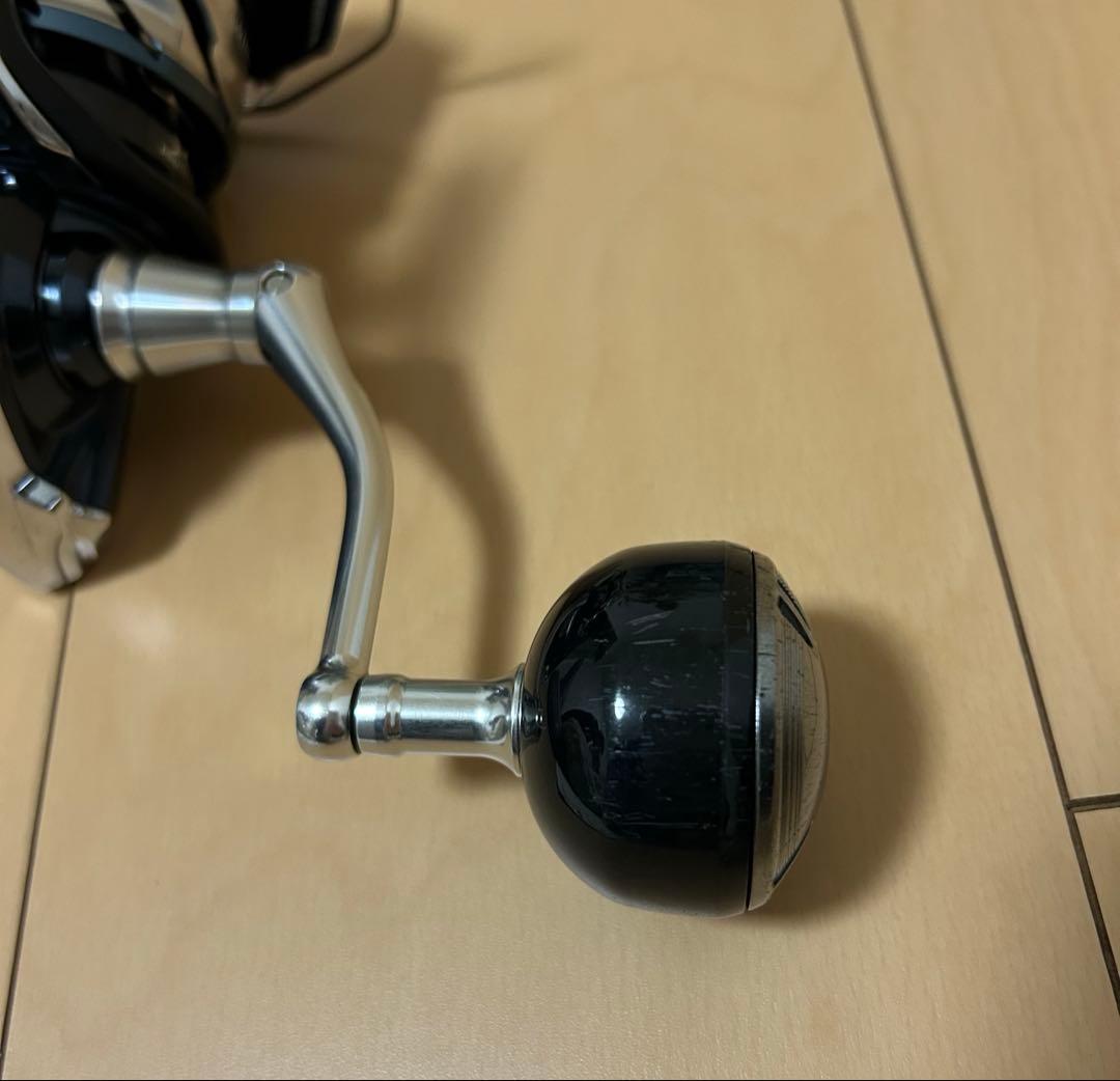 美品 SHIMANO TWIN POWER SW 6000XG スピニングリール