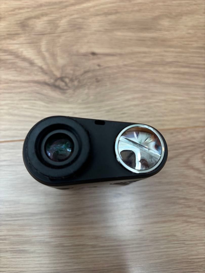 ラウンド用品・アクセサリー Shot Navi Laser Sniper X1 Fit2