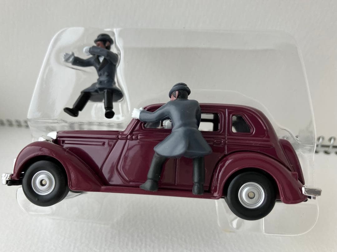 Hot Wheels ルパン三世　キャラウィール　カリオストロの城