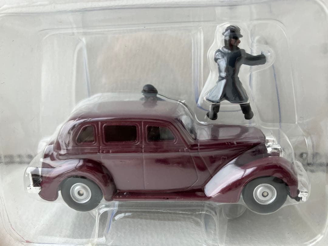 Hot Wheels ルパン三世　キャラウィール　カリオストロの城