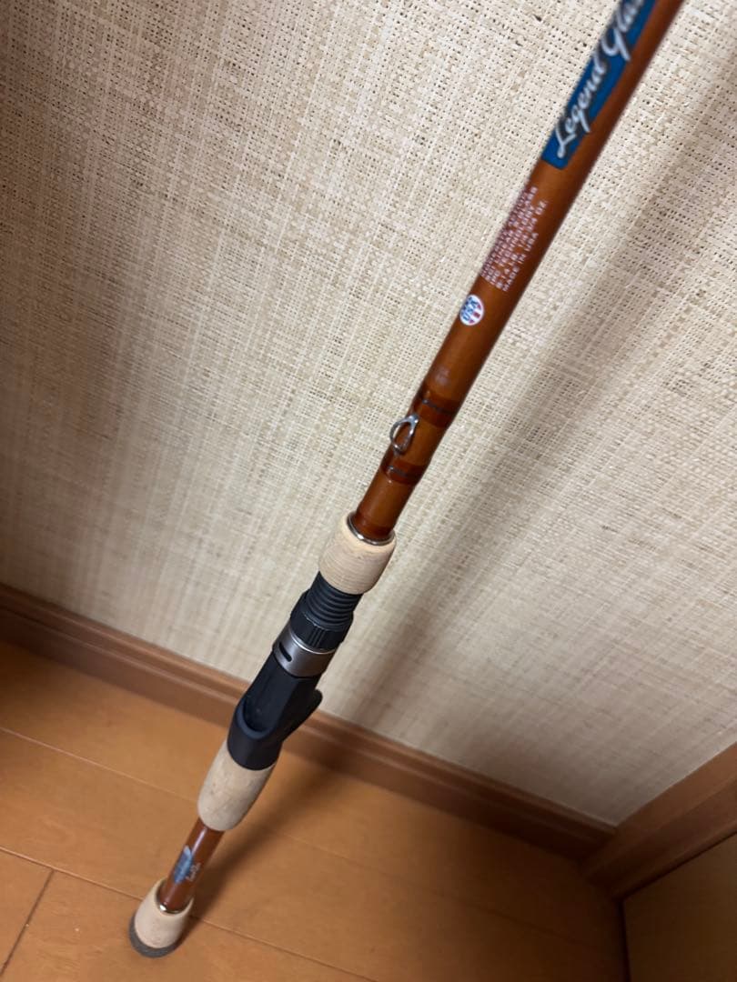 セントクロイ　レジェンドグラス(LEGEND GLASS) LGC610MM