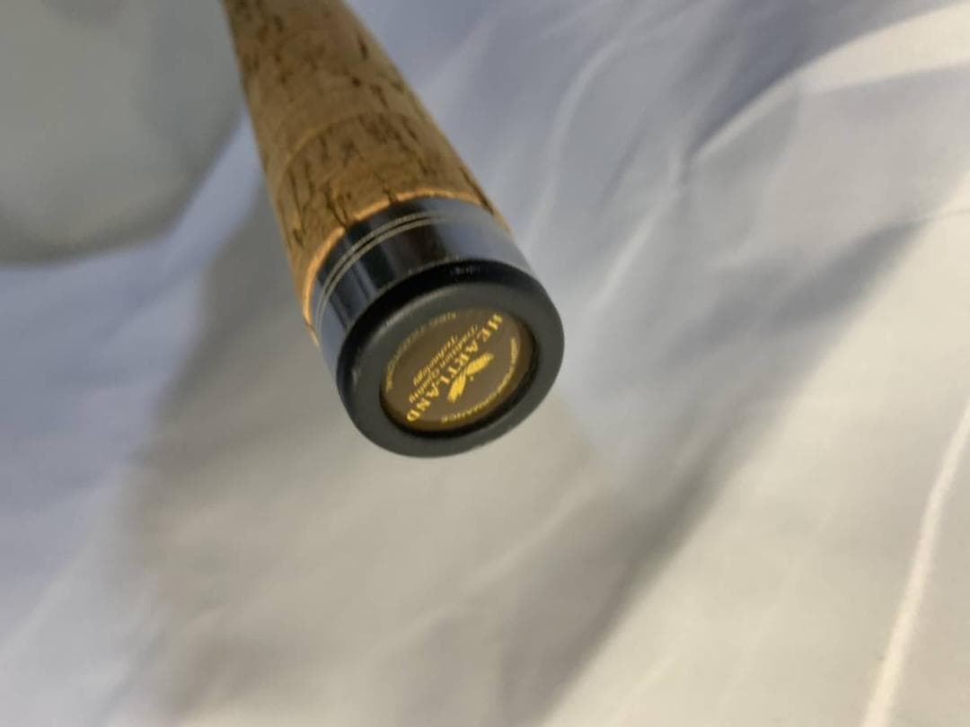 美品　ダイワ　ハートランド　X　HL-CX　491LFS
