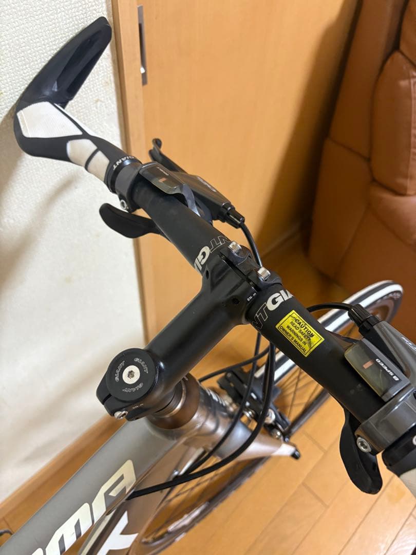 ★giant forma フラットバーロード★Sサイズ★極美車★おまけ付★