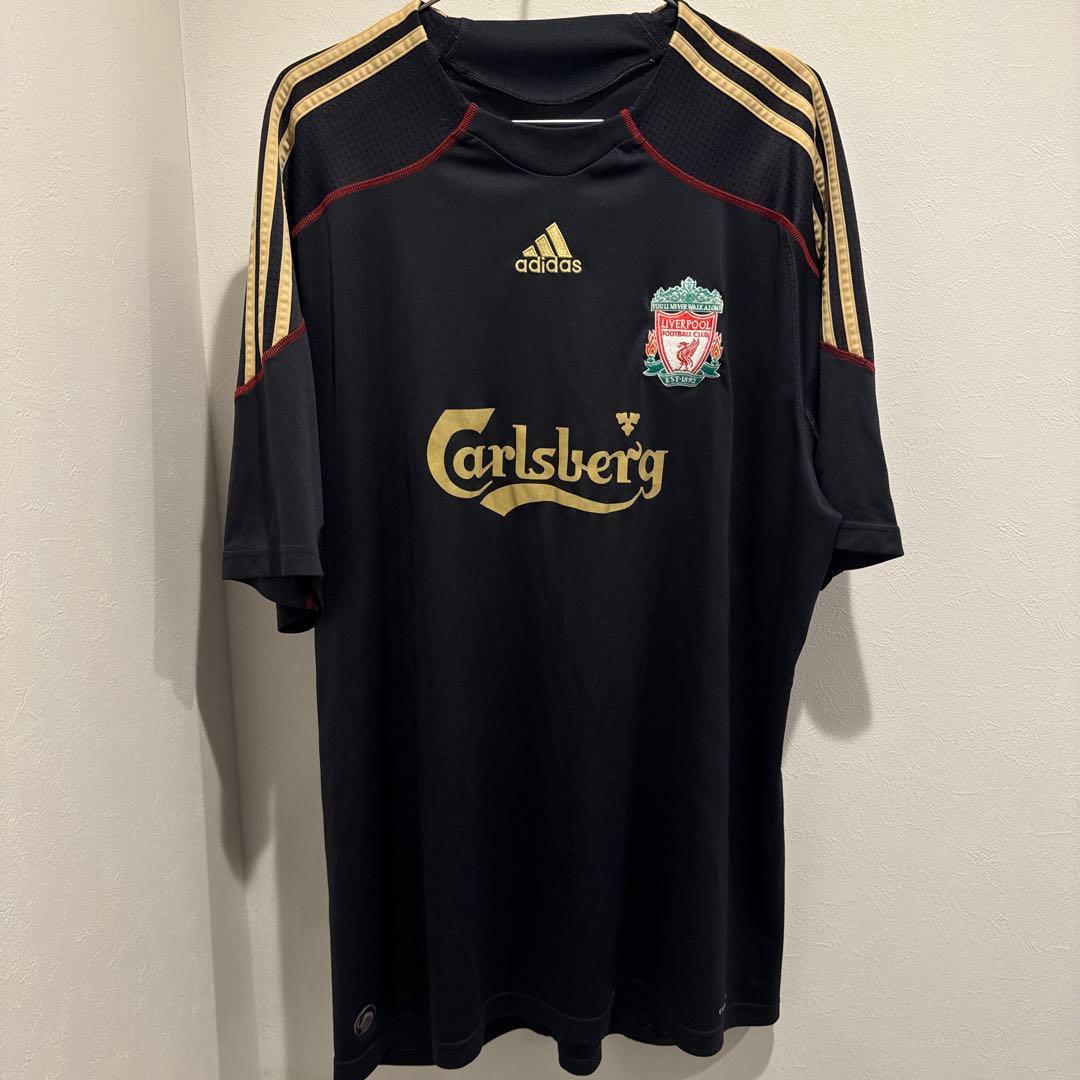 サッカー　リバプール　Liverpool 2009-10 フェルナンドトーレス