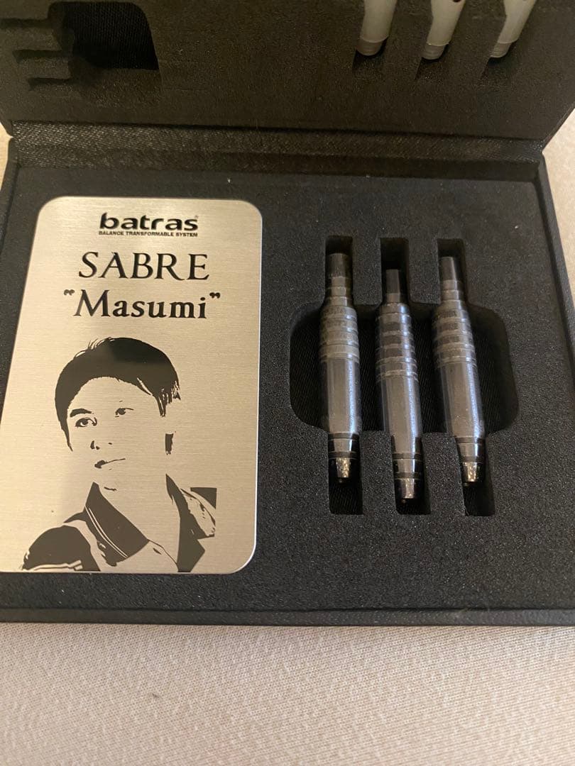 batras SABRE \"Masumi\" ダーツセット
