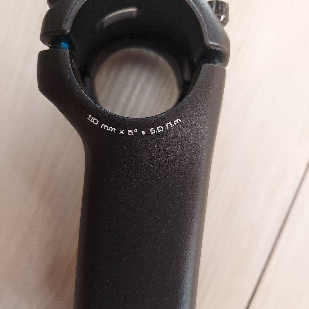 S-works Venge ステム　110mm / 6°　未使用品