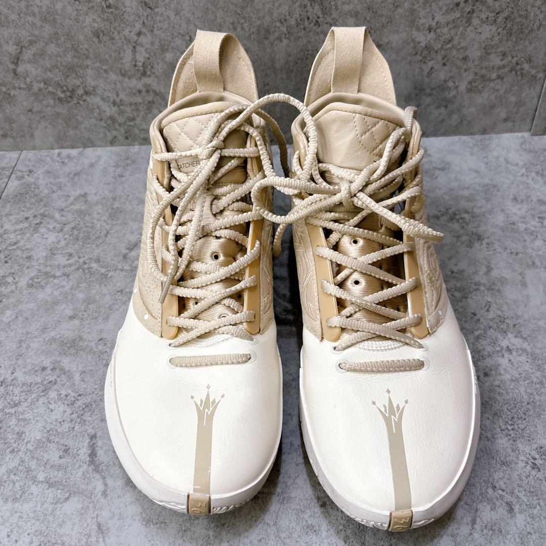 美品　361゜ Joker 1 Champagne バスケシューズ　28.5
