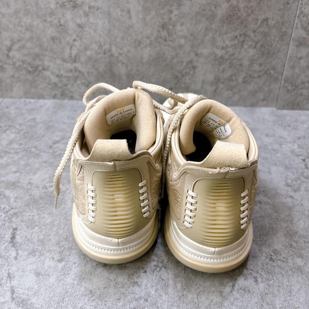 美品　361゜ Joker 1 Champagne バスケシューズ　28.5