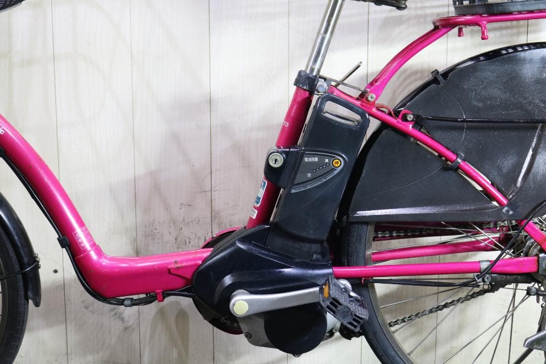 パナソニック ギュット・DX BE-ELMD63M 22-26型 8.9AH