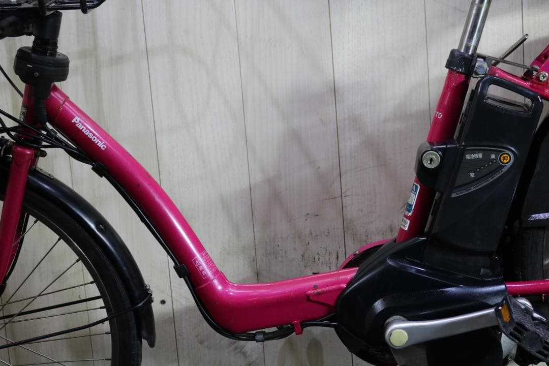 パナソニック ギュット・DX BE-ELMD63M 22-26型 8.9AH