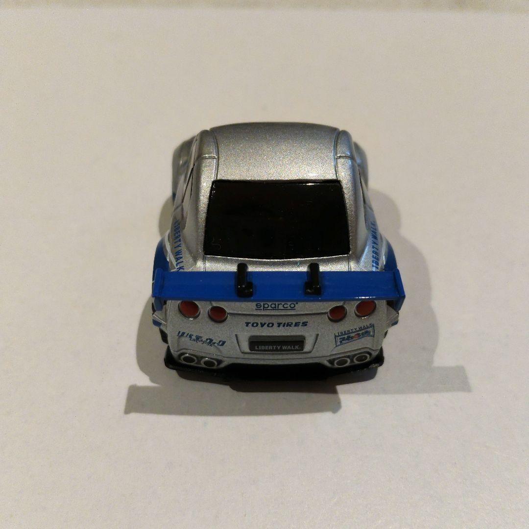 リバティーウォーク★MINI GT r35 GT-R★オートサロン限定