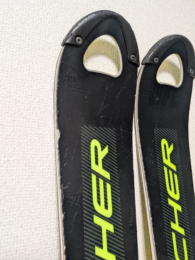 FISCHER RC4 SL 155cm スキー板