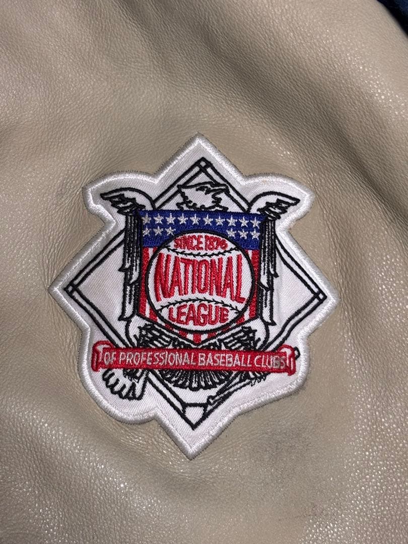 【希少】90s Nike award jacket LA Dodgers