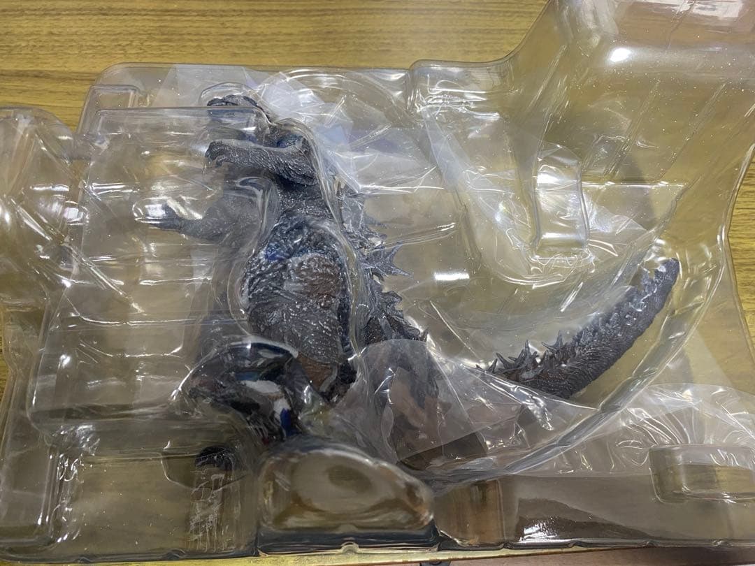 S.H.モンスターアーツ ゴジラ 2023 マイナスカラー