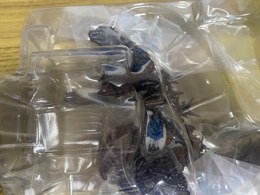 S.H.モンスターアーツ ゴジラ 2023 マイナスカラー