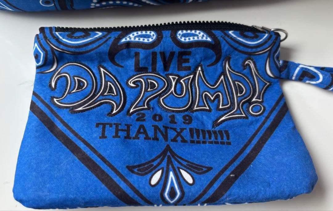 週末値下げ！DAPUMP★ YORI ★ バッグ ぬいば衣装 ポーチ セット