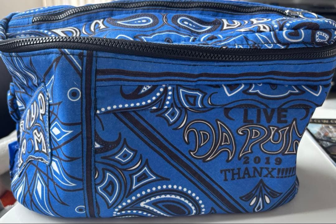 週末値下げ！DAPUMP★ YORI ★ バッグ ぬいば衣装 ポーチ セット