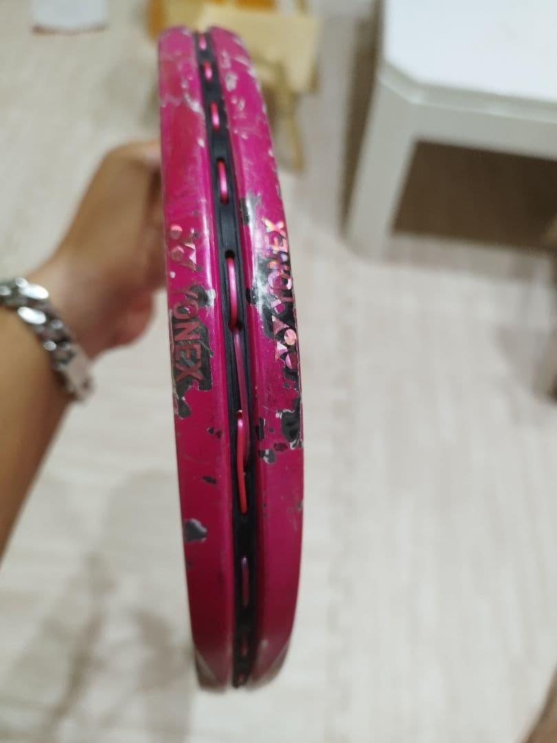ナノフォース8vrev