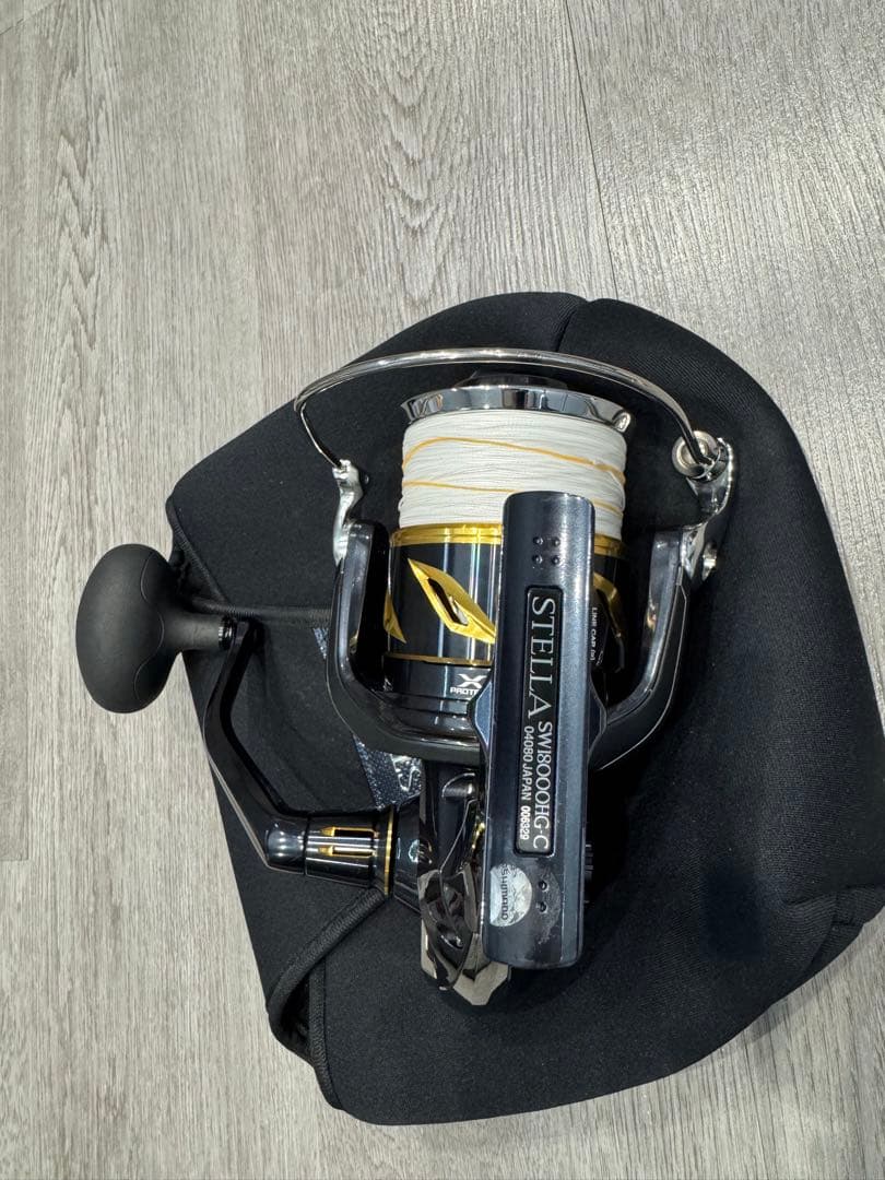 SHIMANO 20ステラSW18000HG