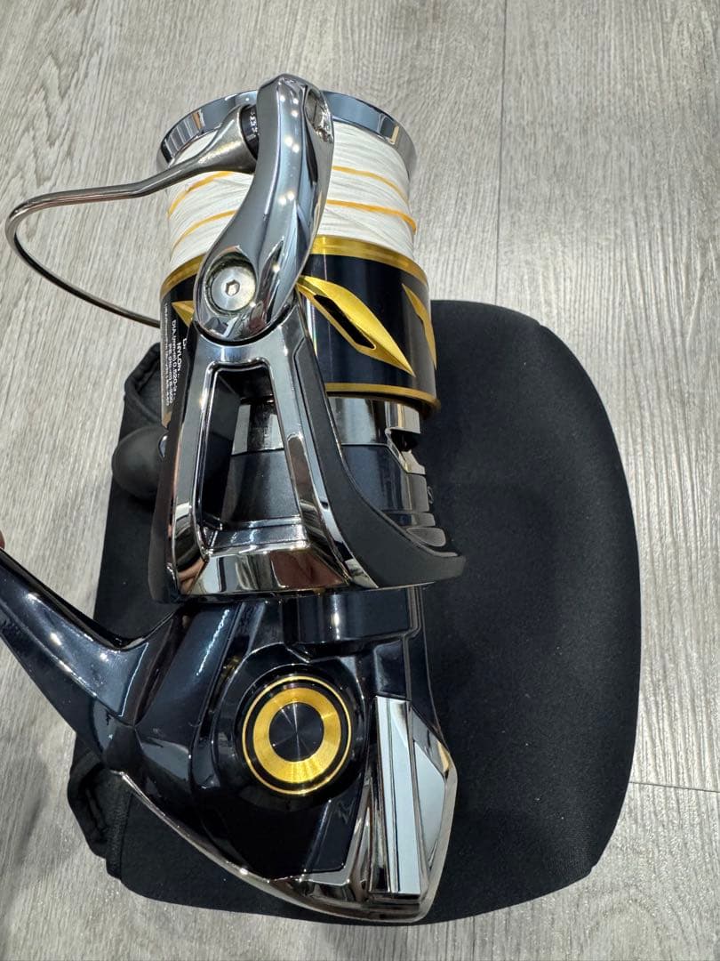SHIMANO 20ステラSW18000HG