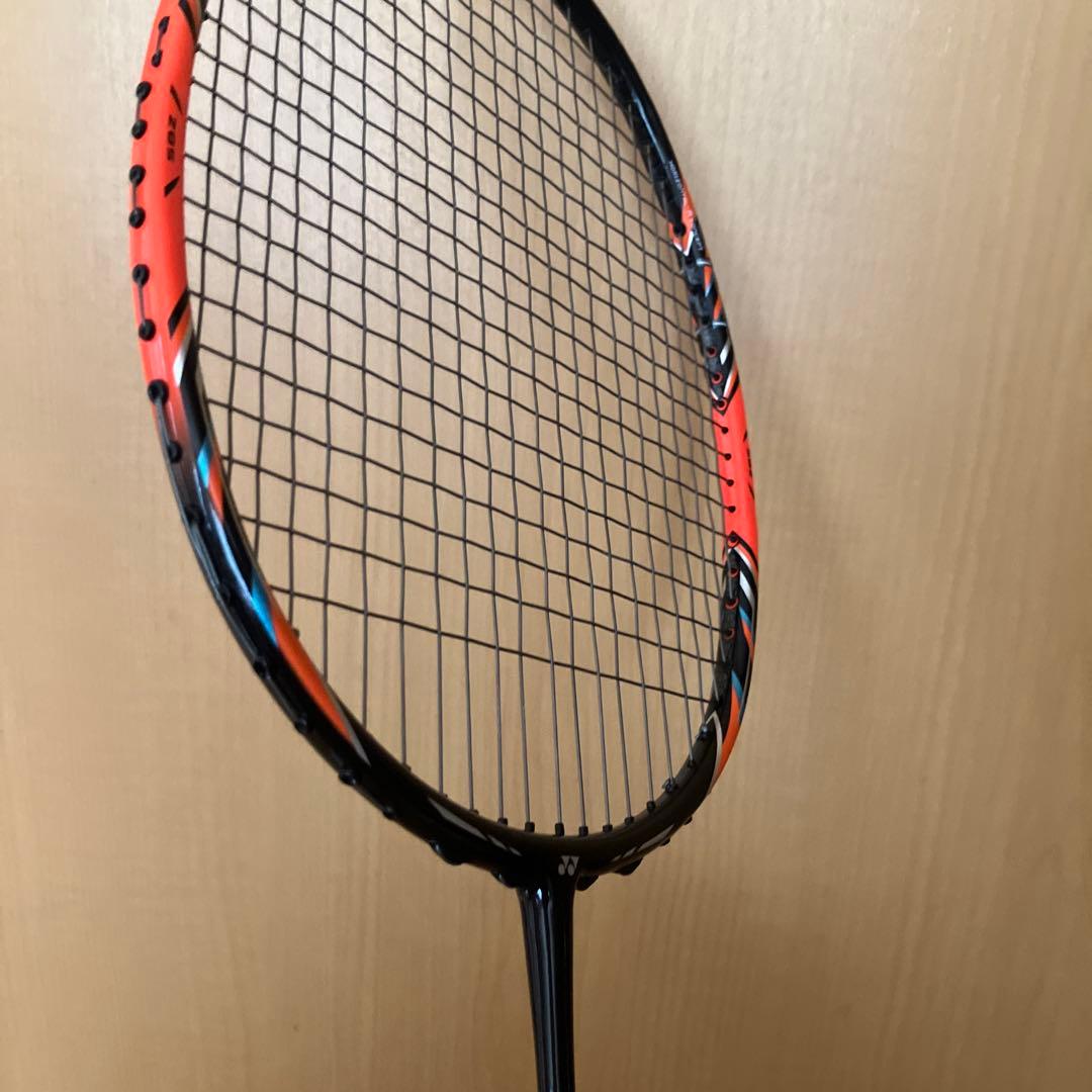 ヨネックス　ナノレイ　i SPEED NANORAY アイスピード
