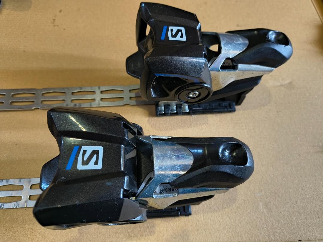 Salomon X12 ビンディング