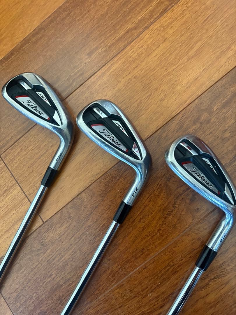 Titleist AP1 714アイアン6本セット