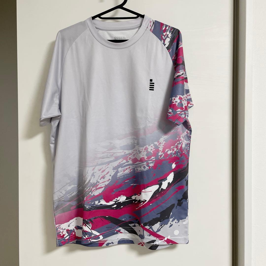 本日限定値下げ●ゴーセン　インターハイ2025 限定Tシャツ　Ｌ