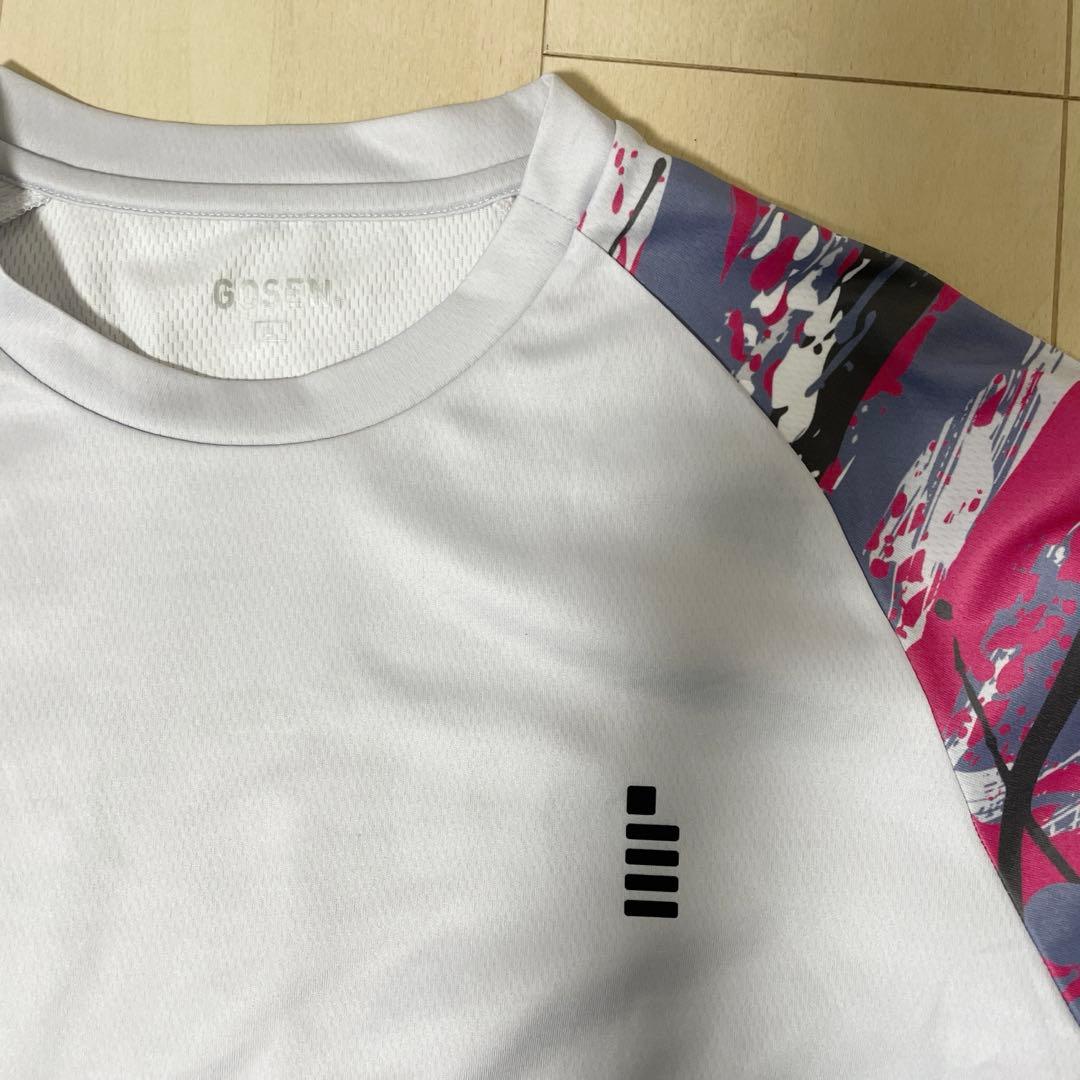 本日限定値下げ●ゴーセン　インターハイ2025 限定Tシャツ　Ｌ