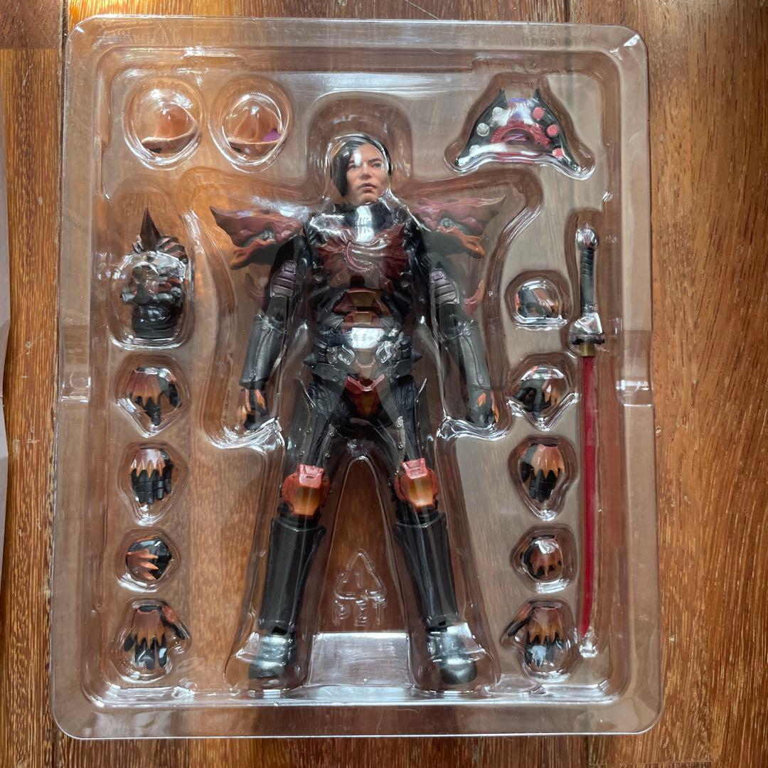 美品 SHFiguarts ジャグラスジャグラー ヘビクラショウタ