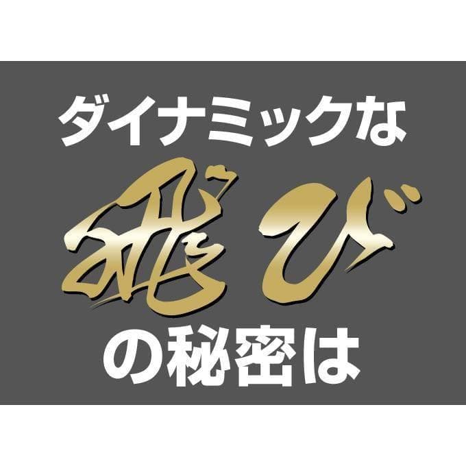 レフティ新品 高反発ダイナミクスプレステージ　 三菱ワークテック飛匠シャフト