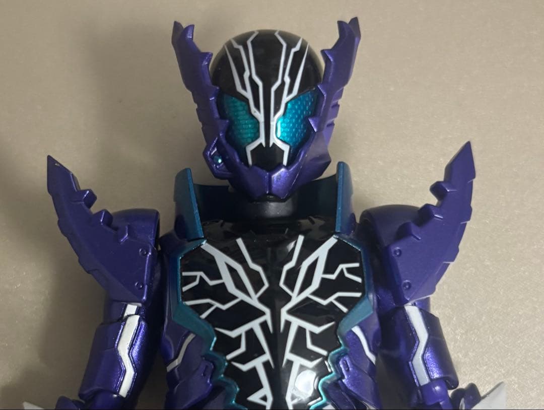 S H.Figuarts 仮面ライダーローグ　※改造あり