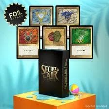 Secret Lair Dan Frazier is Back2種セットFoil