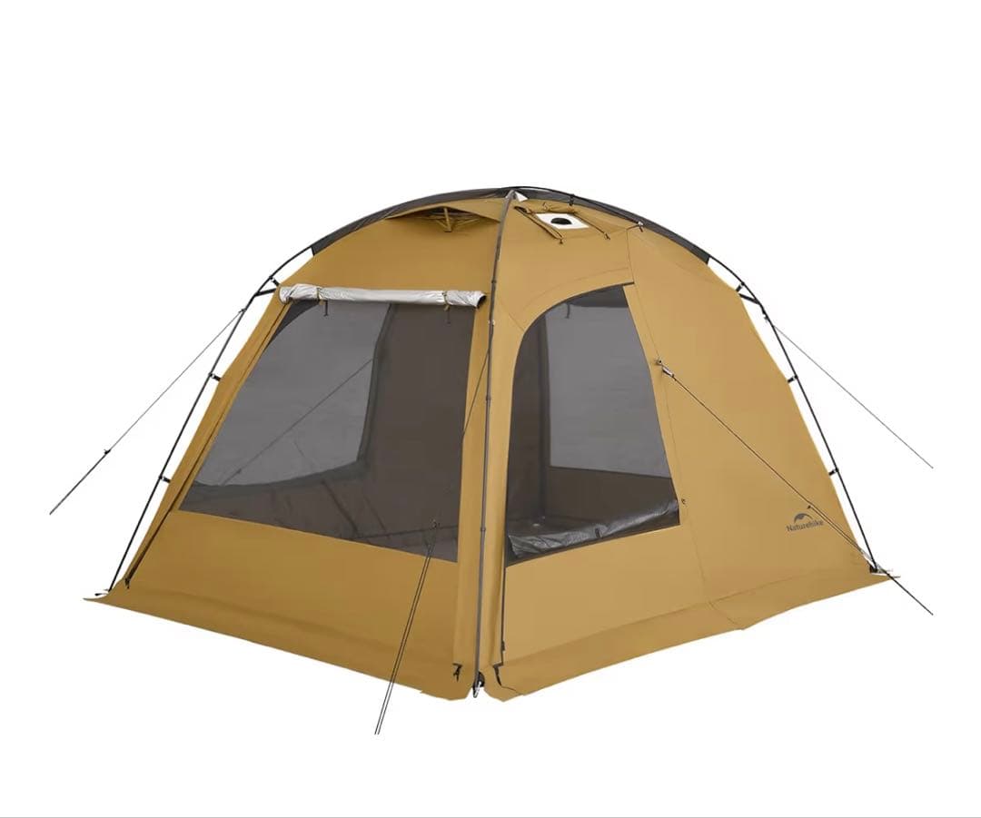 Naturehike Dune 7.6 アップグレード版テントTPUドアセット