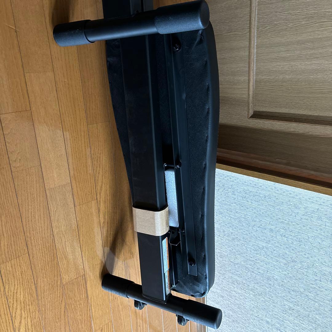 インスパイア　フィットネス　折りたたみトレーニングベンチ