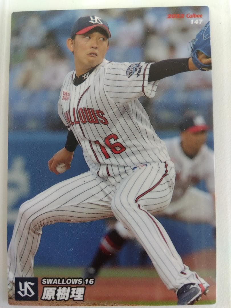 「送料無料」プロ野球カード! ヤクルトスワローズ!