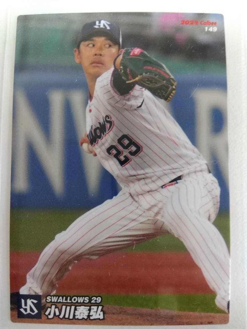 「送料無料」プロ野球カード! ヤクルトスワローズ!