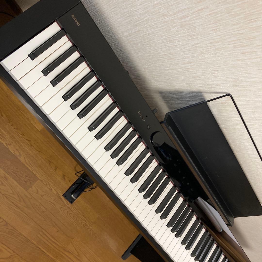 CASIO Privia PX-S1100 電子ピア2021年製