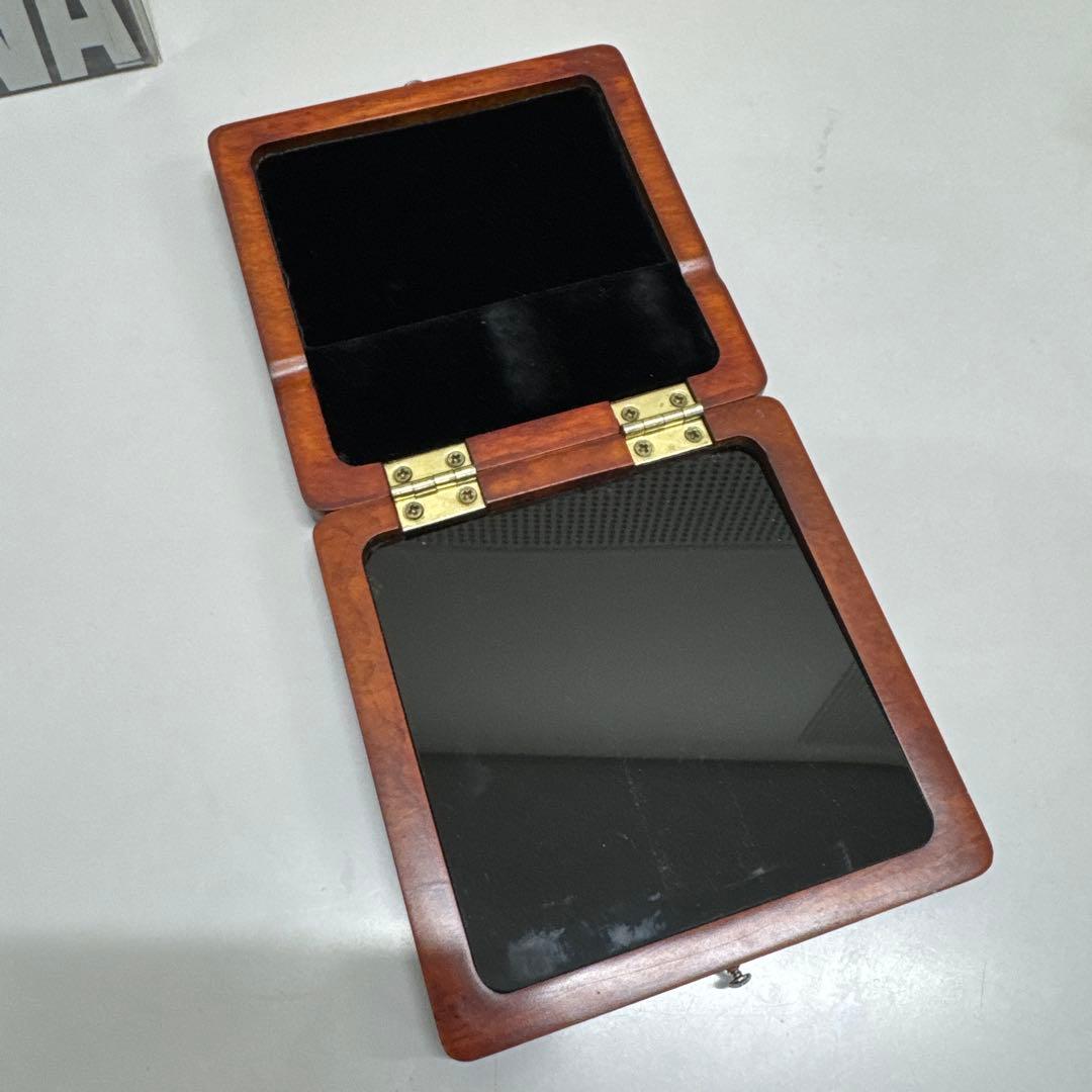 木製 テナーサックス リードケース