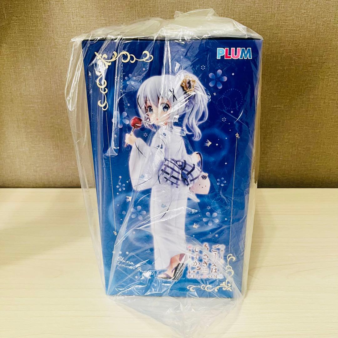 チノ Summer Festival ご注文はうさぎですか? PLUM直販限定