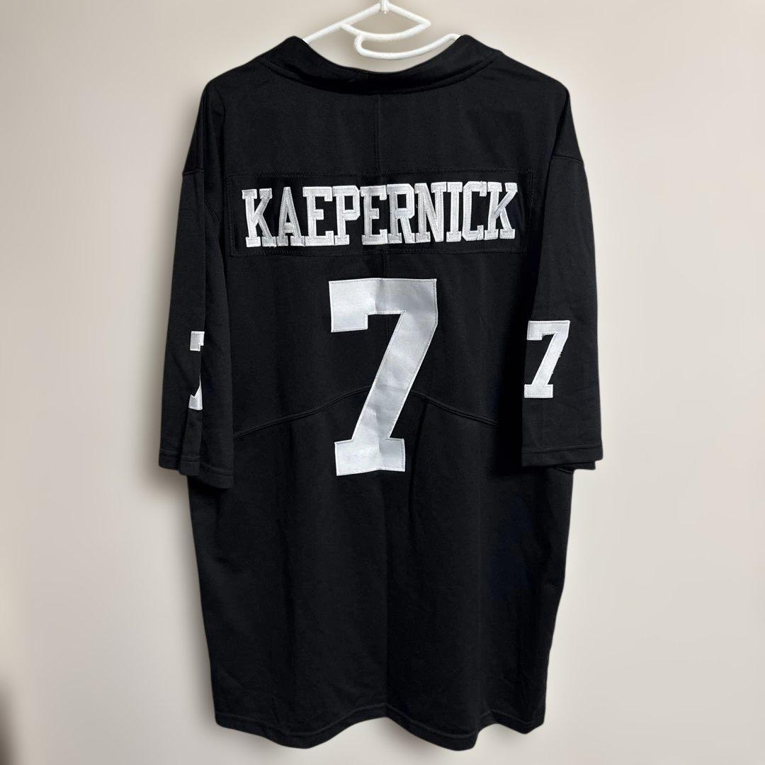 NFL コリンキャパニック　ユニフォーム