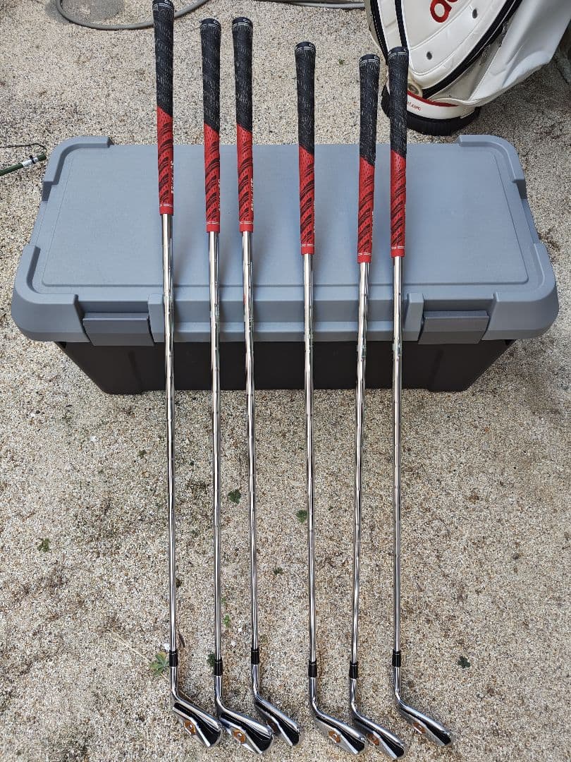 ゴルフ TaylorMade(テーラーメイド) アイアンセット R11