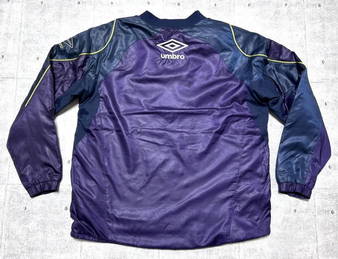 アンブロ UMBRO プロトレーニング ウィンドブレーカー セットアップ 上下