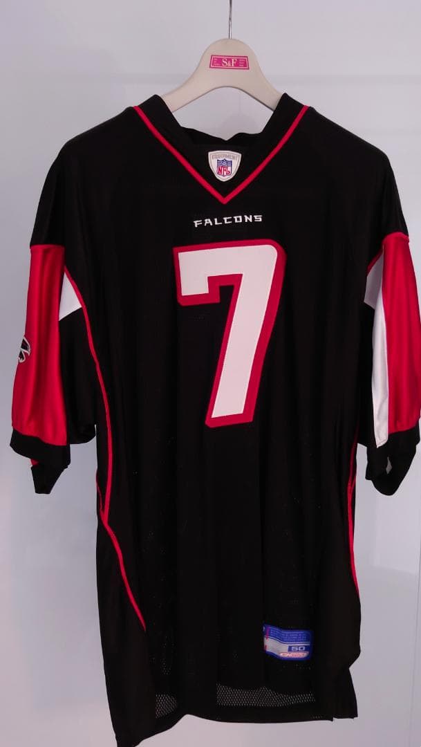 マイケル ・ ヴィック Michael Vick サイン入り ユニフォーム